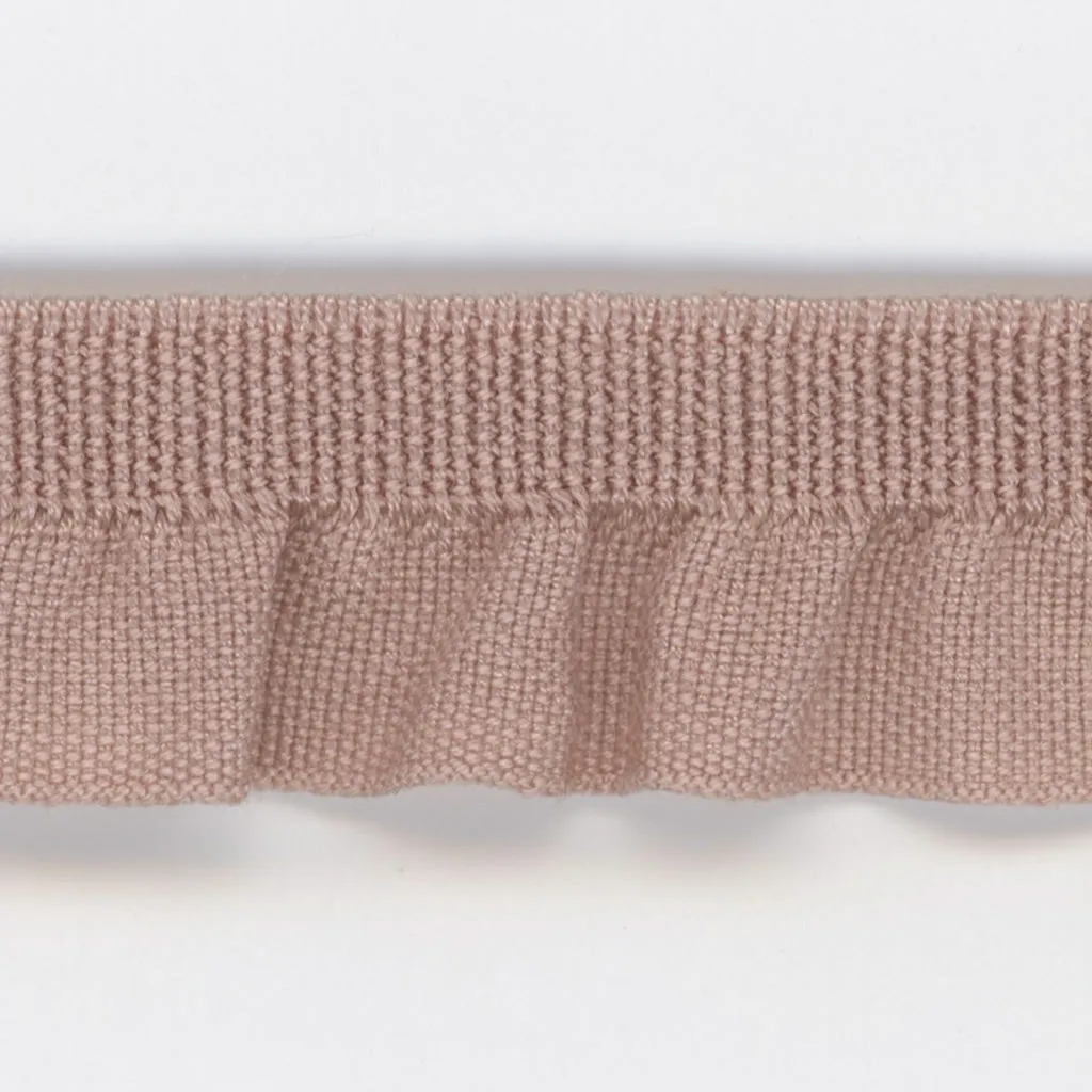 Cotton Frill Stretch #60 Marshmallow Pink