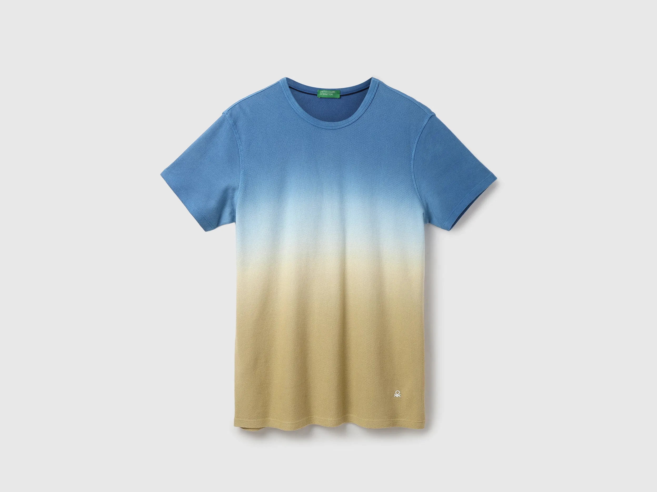 Cotton Printed Round Neck Mens T-shirts