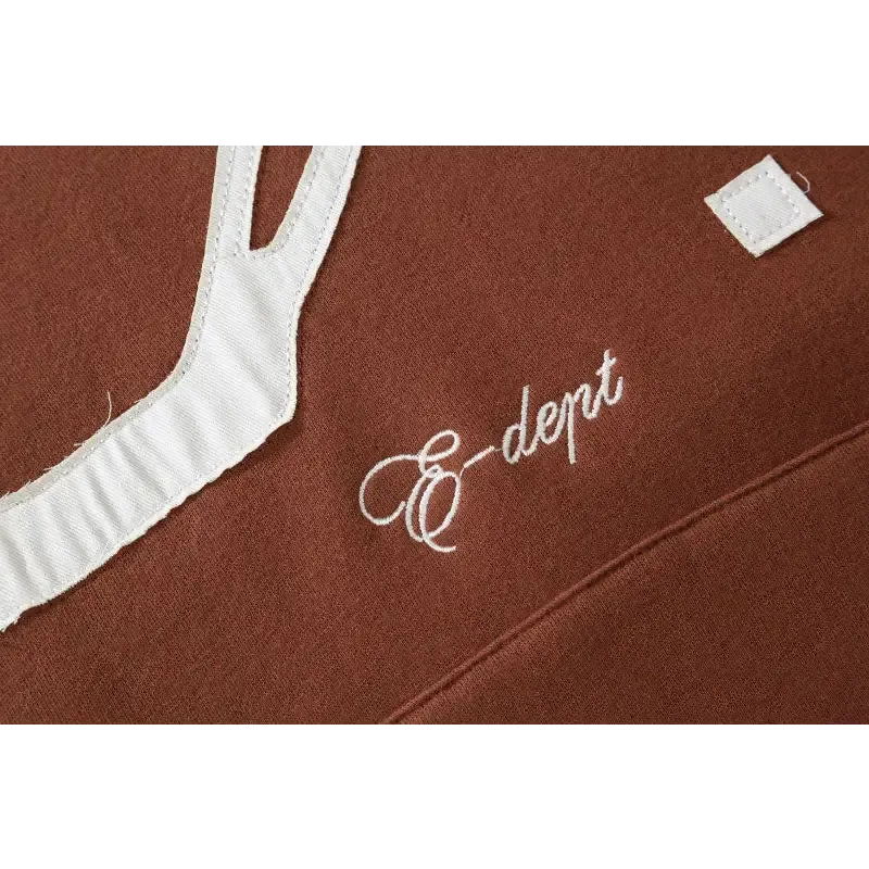 Cozy Y2K Hoodie with Skeleton Patch for Your Wardrobe