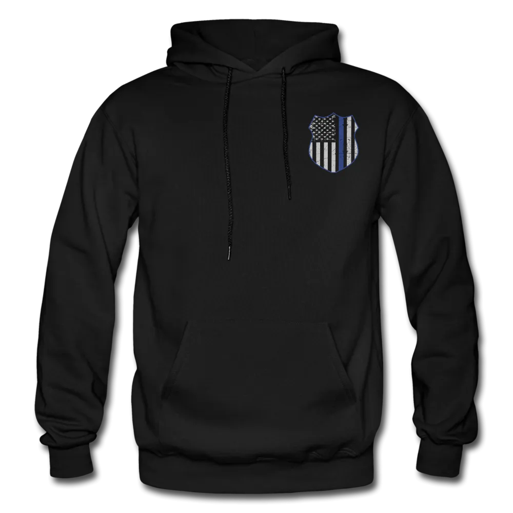 Craig Police Gildan Heavy Blend Adult Hoodie