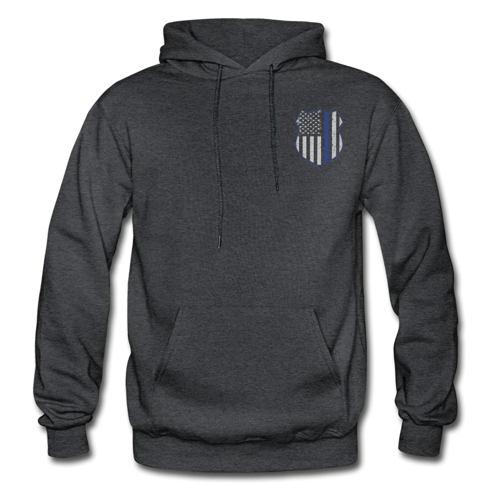 Craig Police Gildan Heavy Blend Adult Hoodie