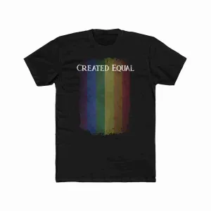 Created Equal - LGBT