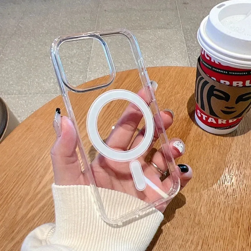 CrystalShield MagSafe iPhone Case