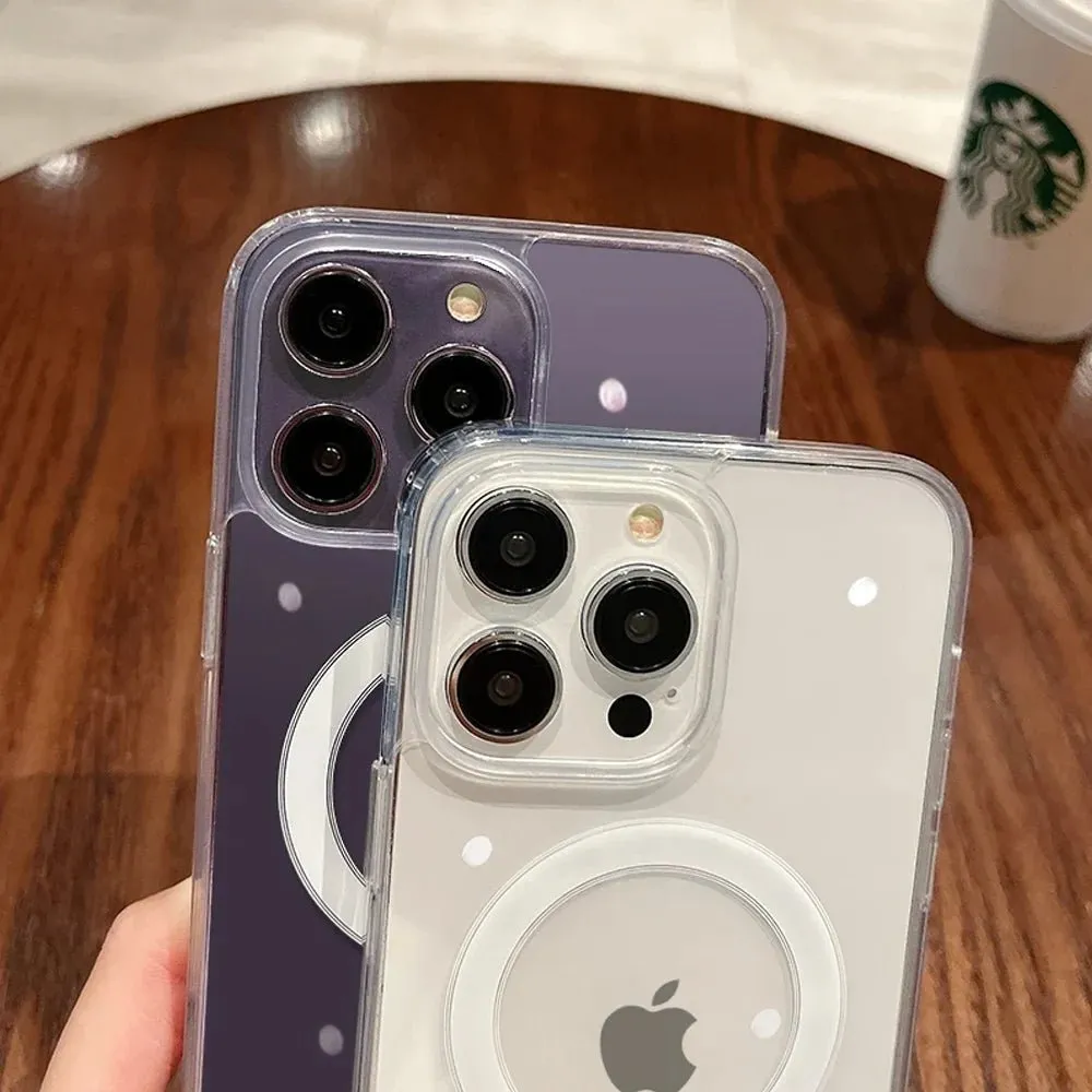 CrystalShield MagSafe iPhone Case