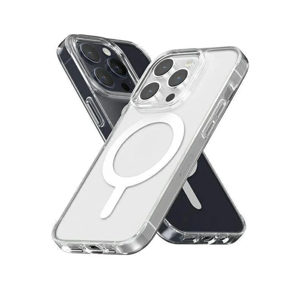 CrystalShield MagSafe iPhone Case