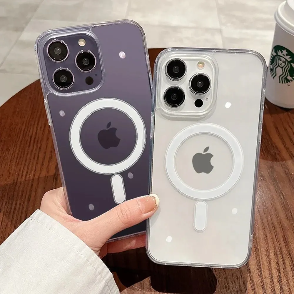 CrystalShield MagSafe iPhone Case