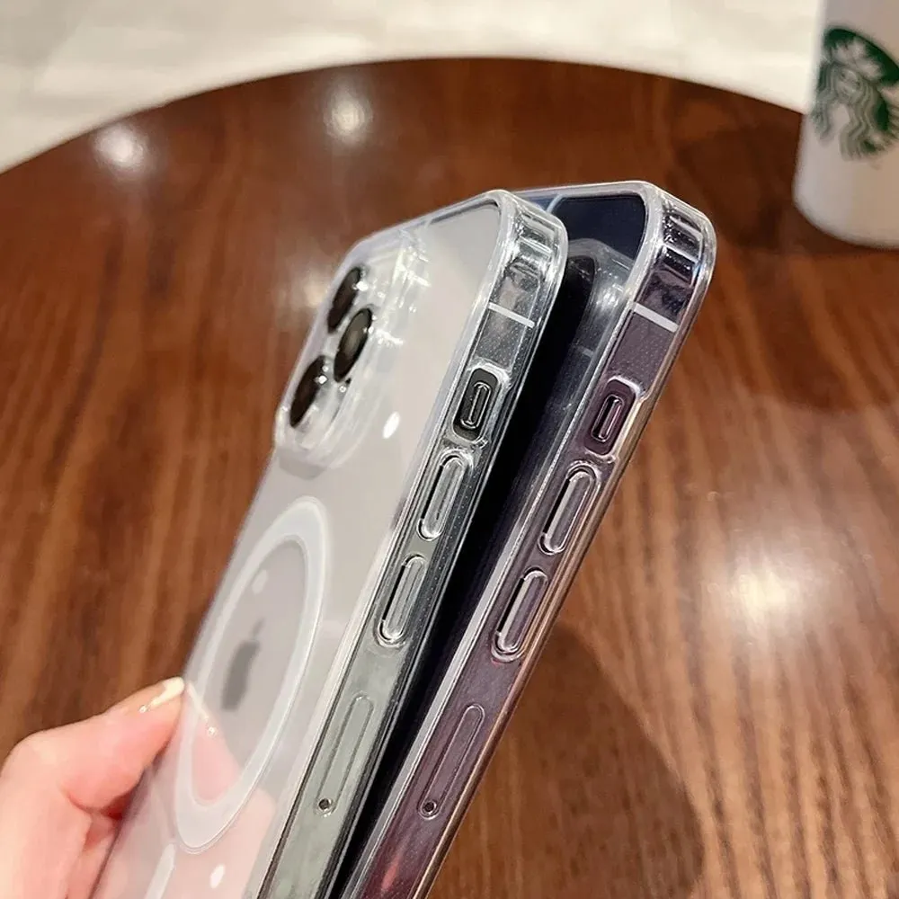 CrystalShield MagSafe iPhone Case