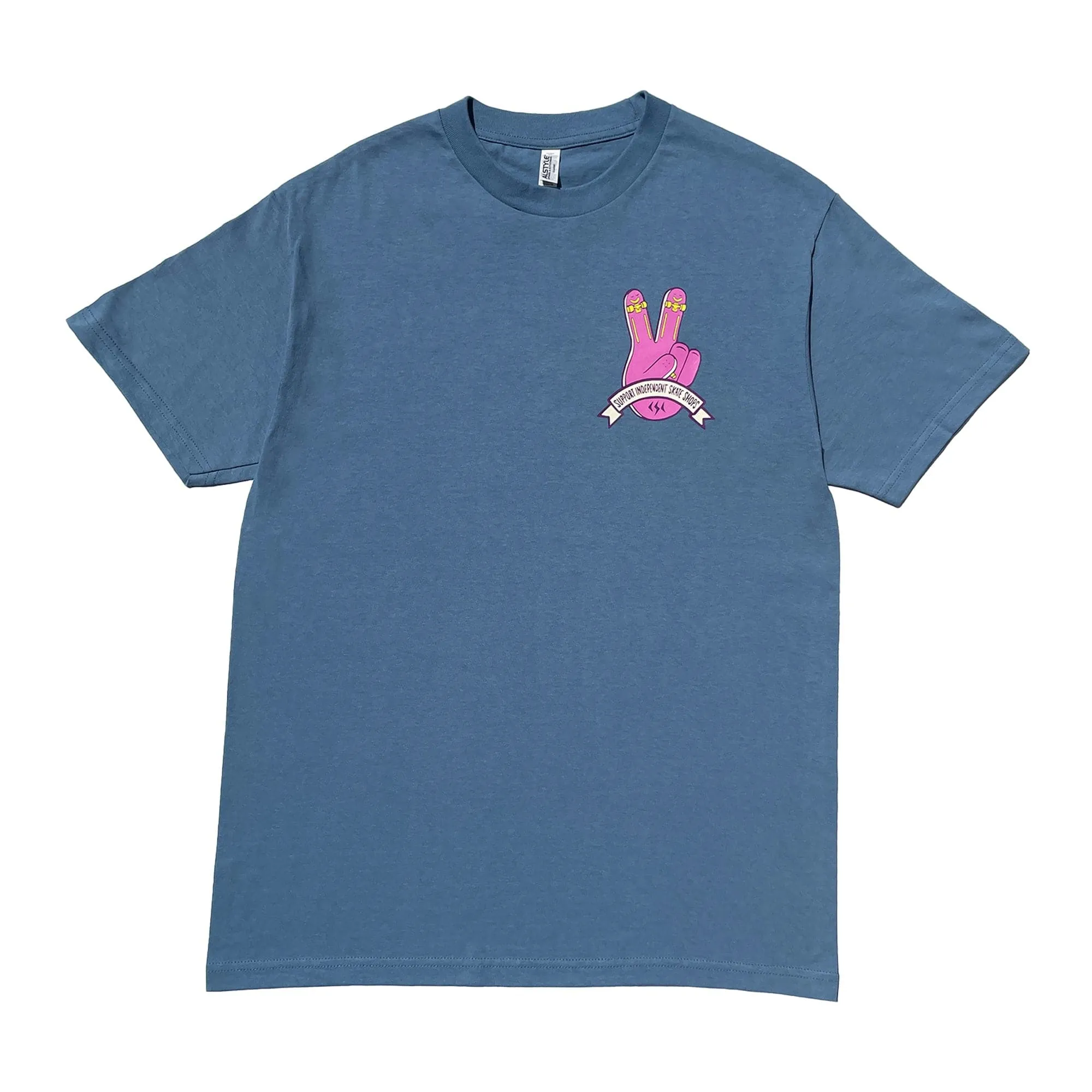 CSC 'Support' T-Shirt (Slate)
