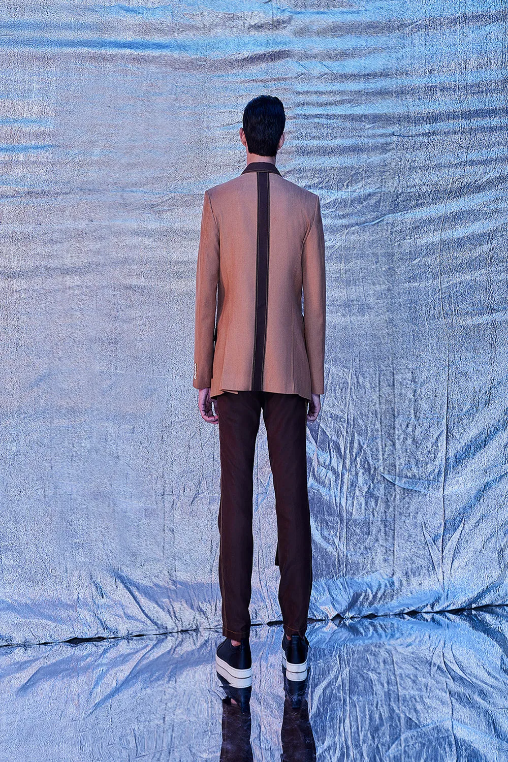 Cut & Sew Jacket