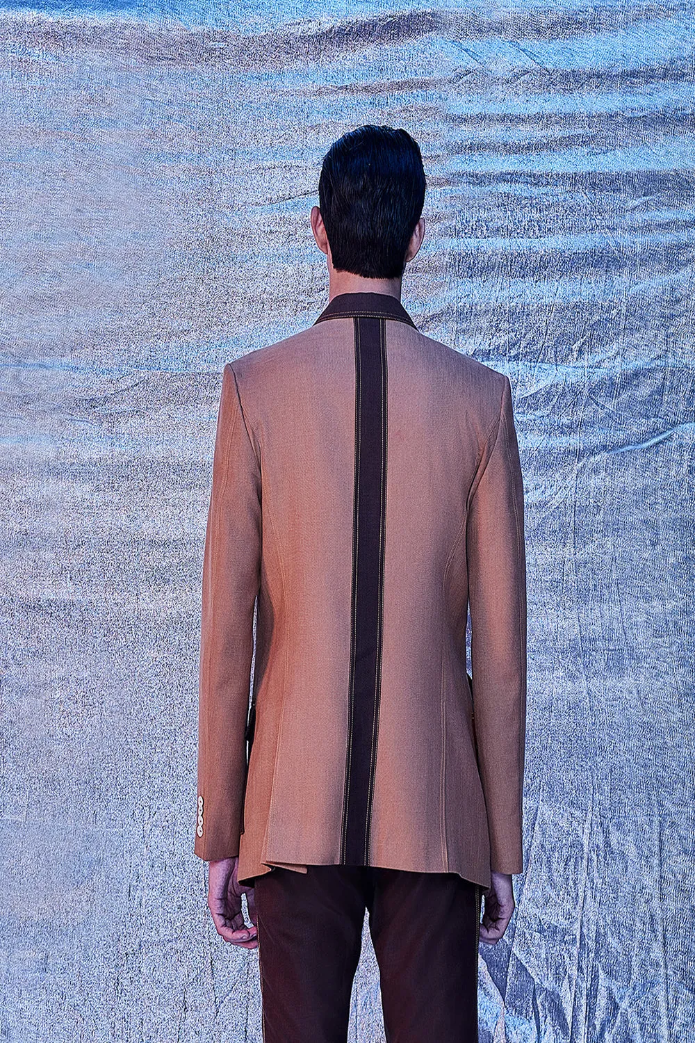 Cut & Sew Jacket