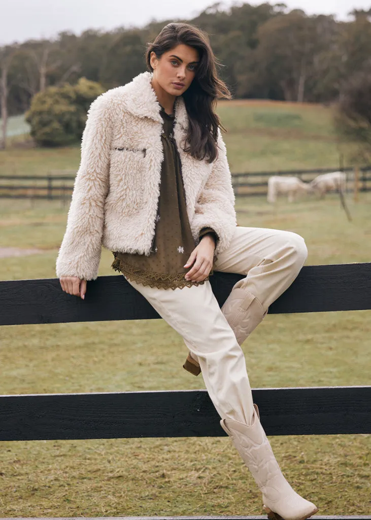 Cyrus Jacket by Talisman