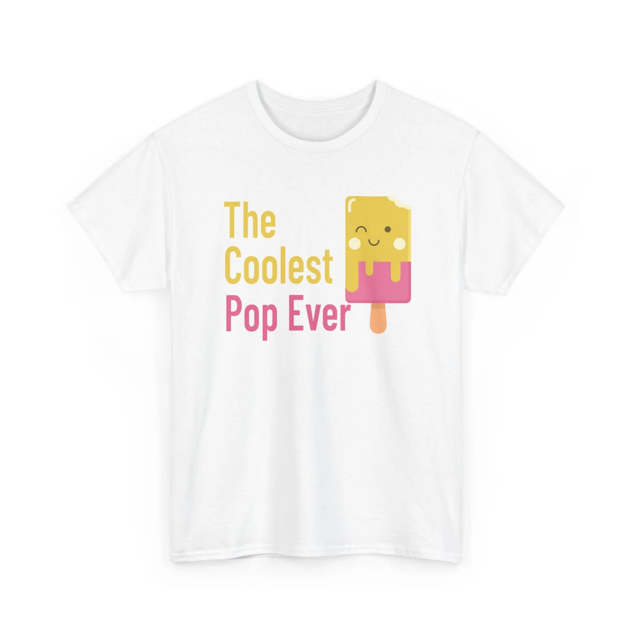 Daddy Cool Cotton Tee