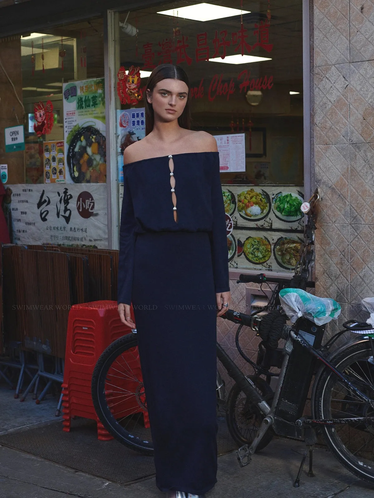Daiki Dress