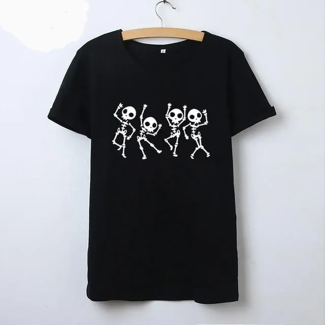DANCING SKELETONS