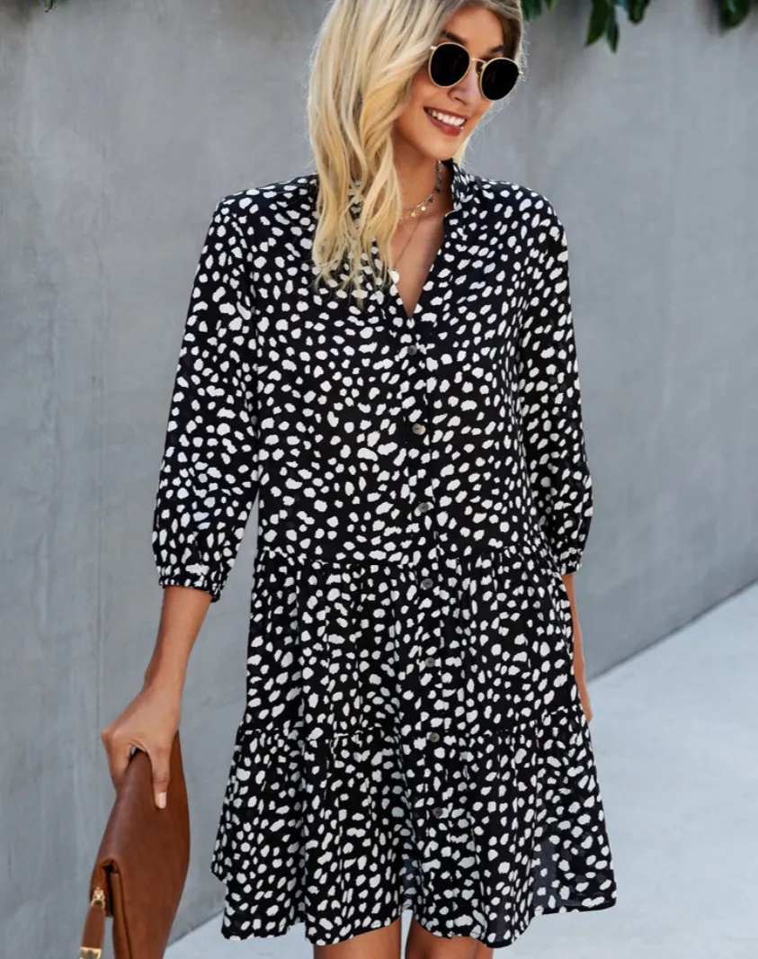 Daniela® | Relaxed and timeless summer dress