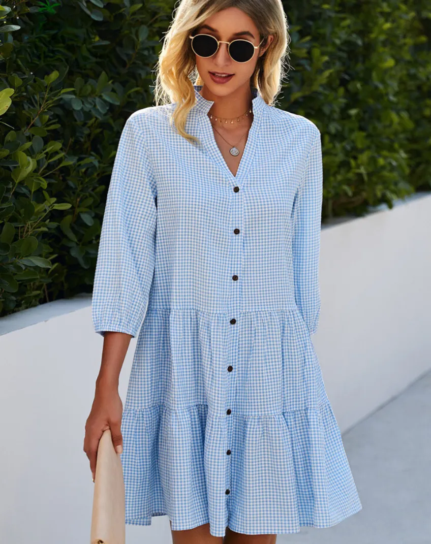 Daniela® | Relaxed and timeless summer dress