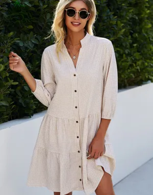 Daniela® | Relaxed and timeless summer dress