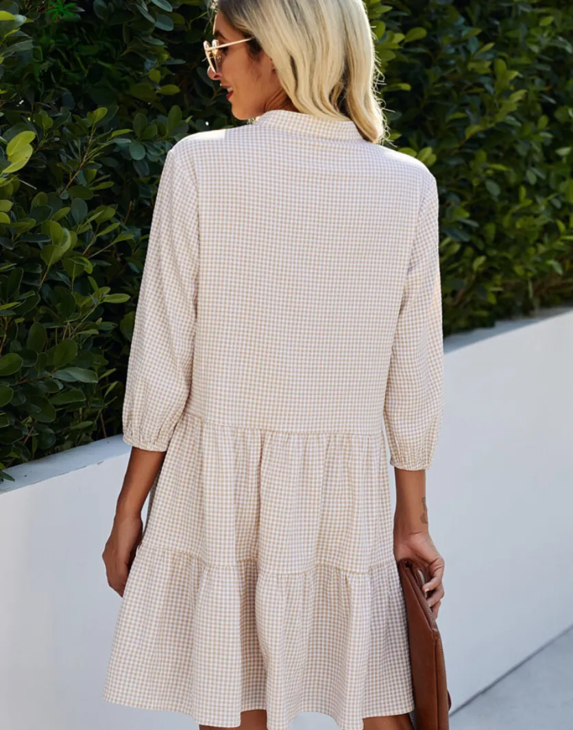 Daniela® | Relaxed and timeless summer dress