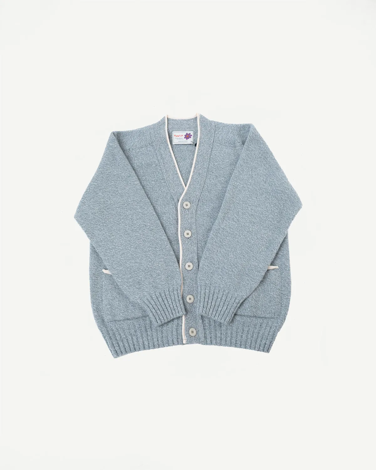 Dead Eyes Opened Sweater - Sky Mix