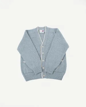 Dead Eyes Opened Sweater - Sky Mix