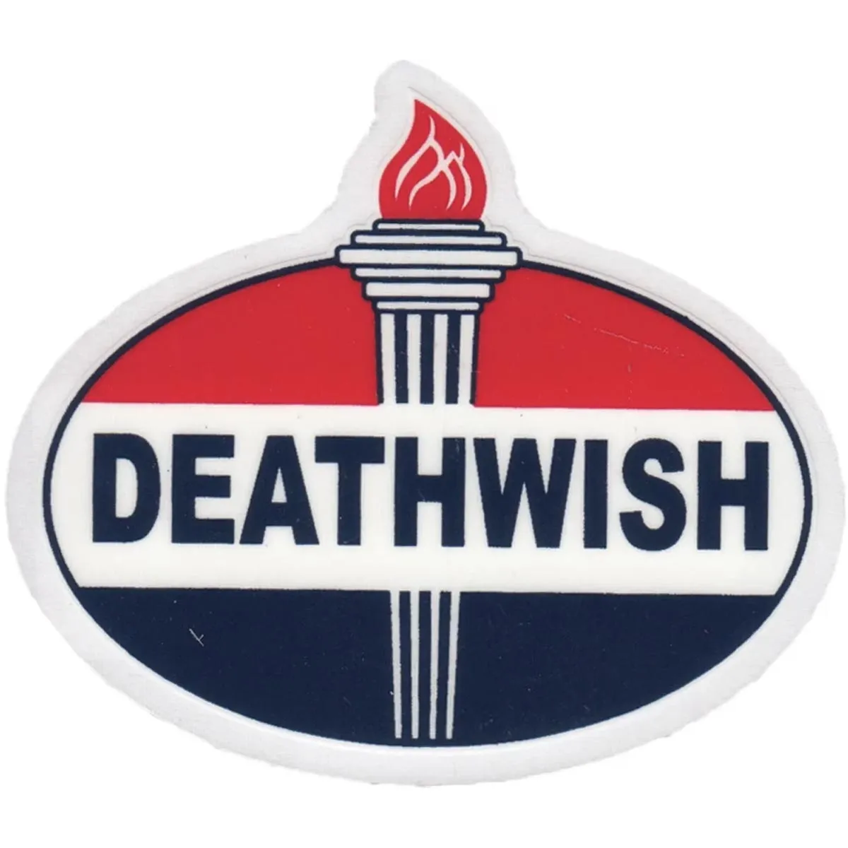 Deathwish - Motor Spirits 3.0" Sticker