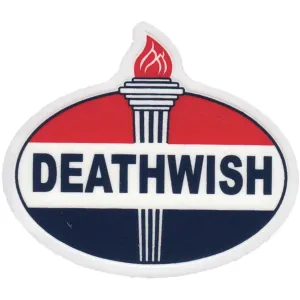 Deathwish - Motor Spirits 3.0" Sticker
