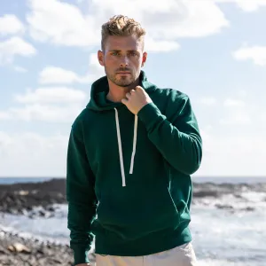 Deep Pine Soft Touch Hoodie