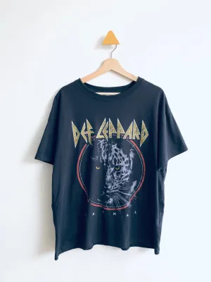 Def Leppard Tee // Adult L