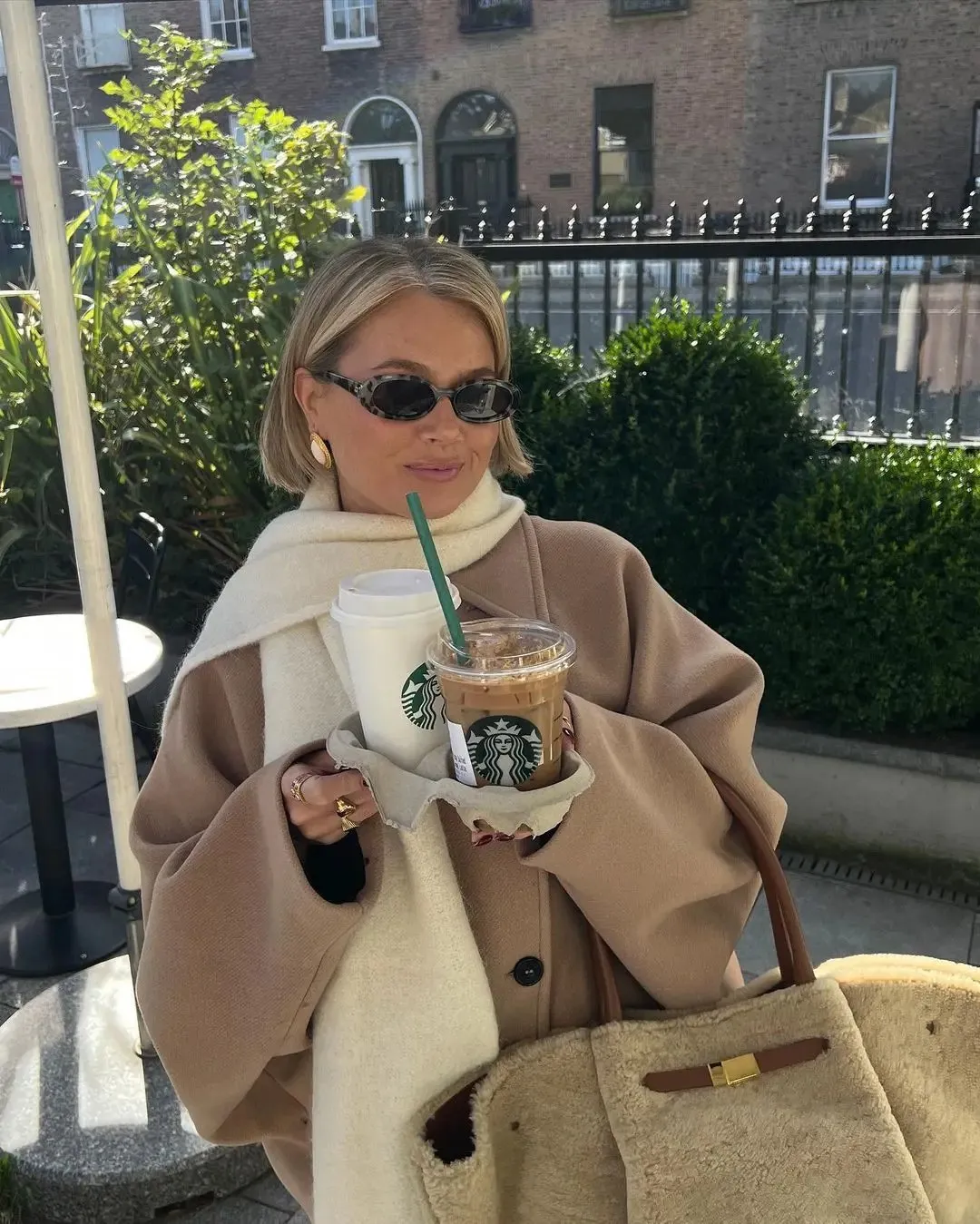 Delilah | Stylish Oversized Coat