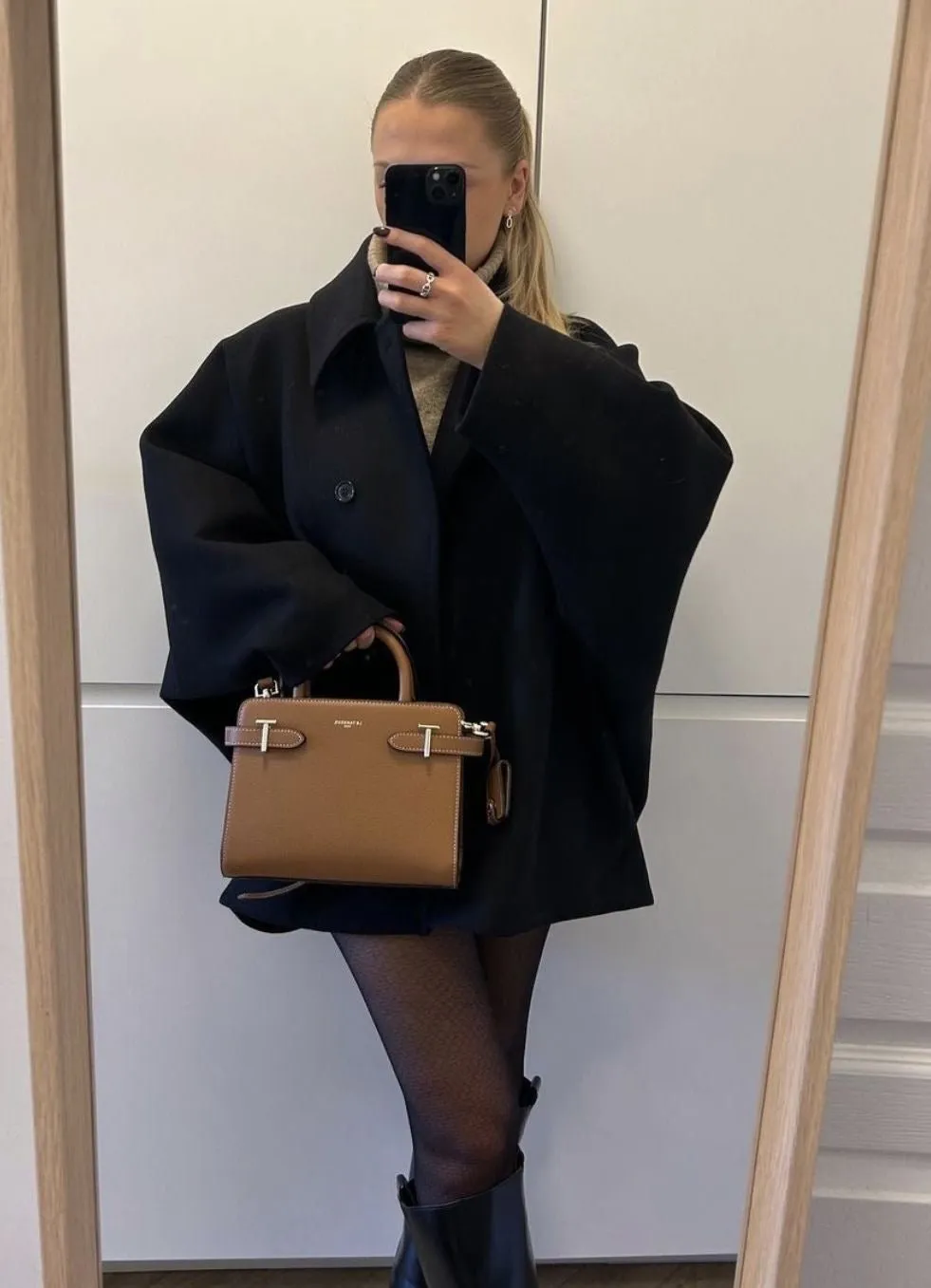 Delilah | Stylish Oversized Coat
