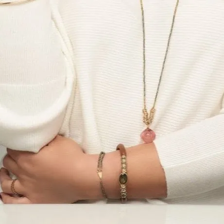 Dera's Arrow Bracelet