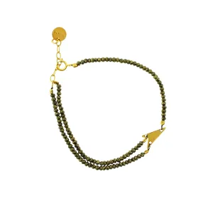 Dera's Arrow Bracelet