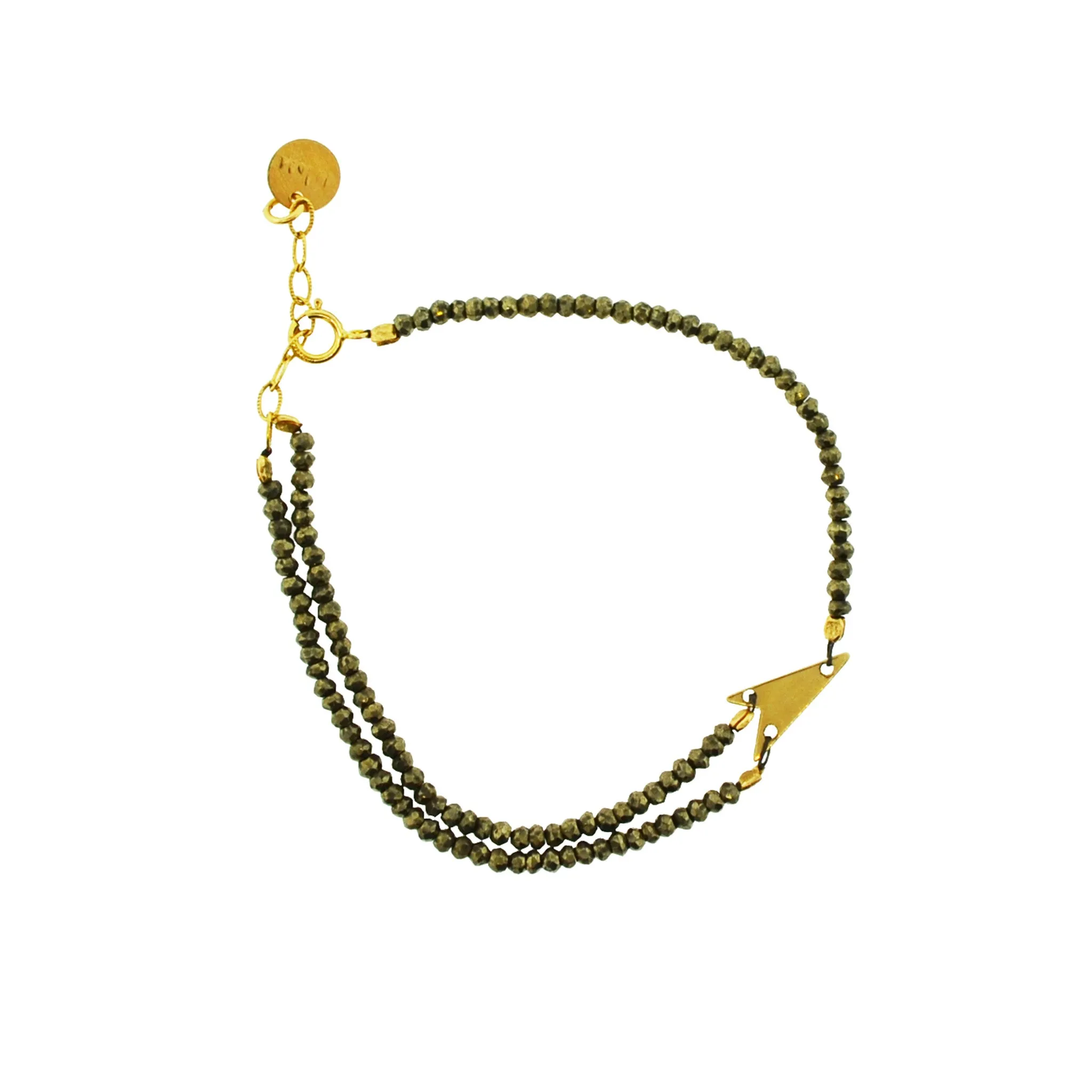 Dera's Arrow Bracelet