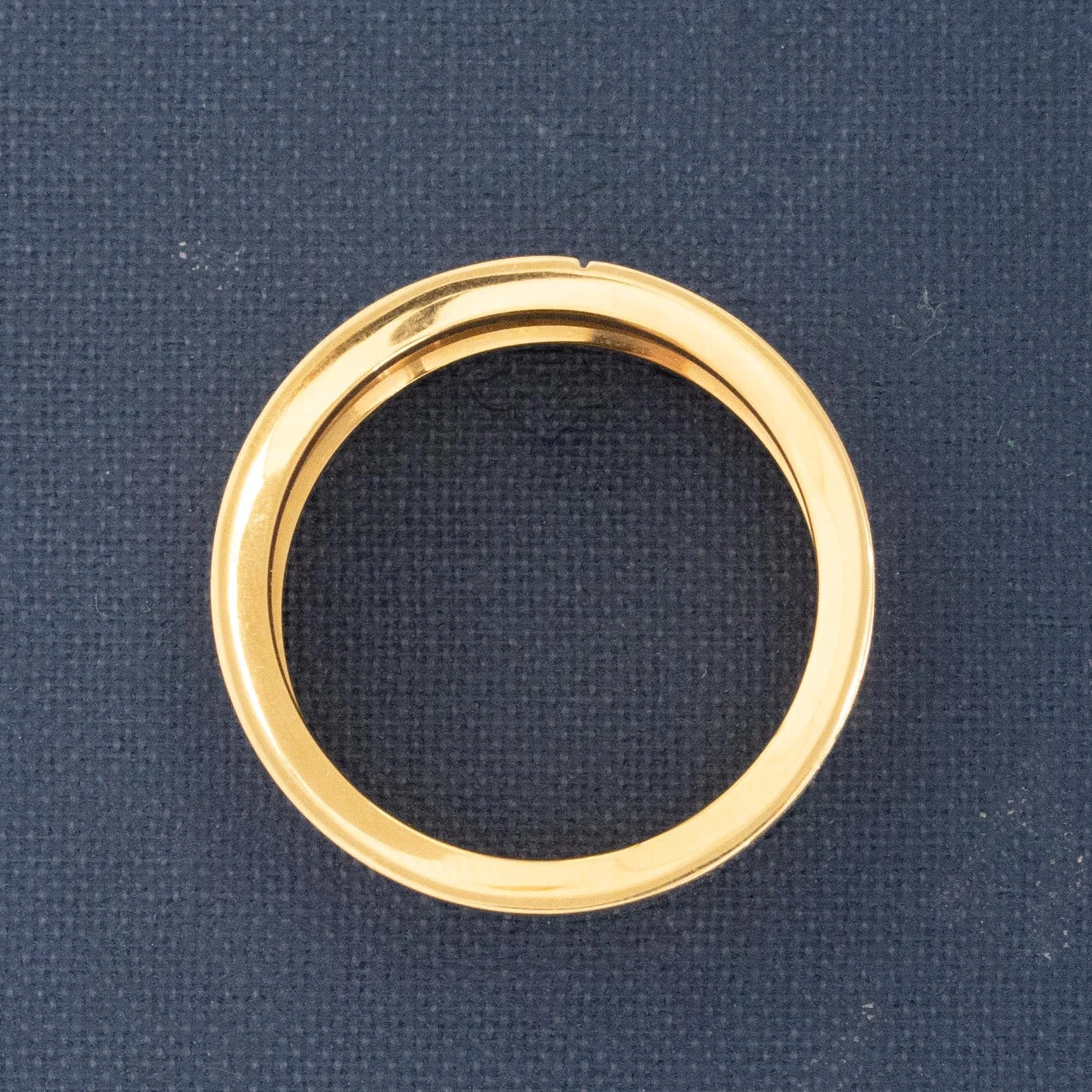 Diamond LOVE Cone Cigar Band by Cartier
