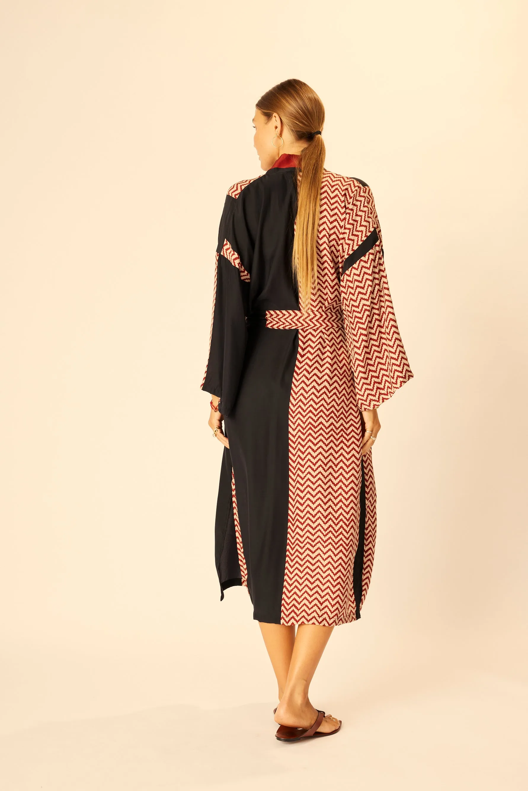 DIANE SMOKING JACKET