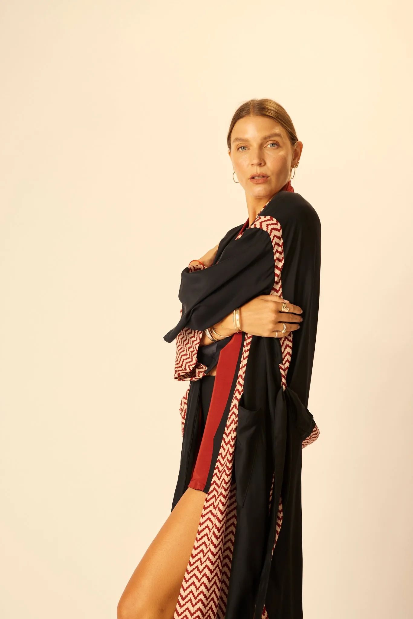 DIANE SMOKING JACKET