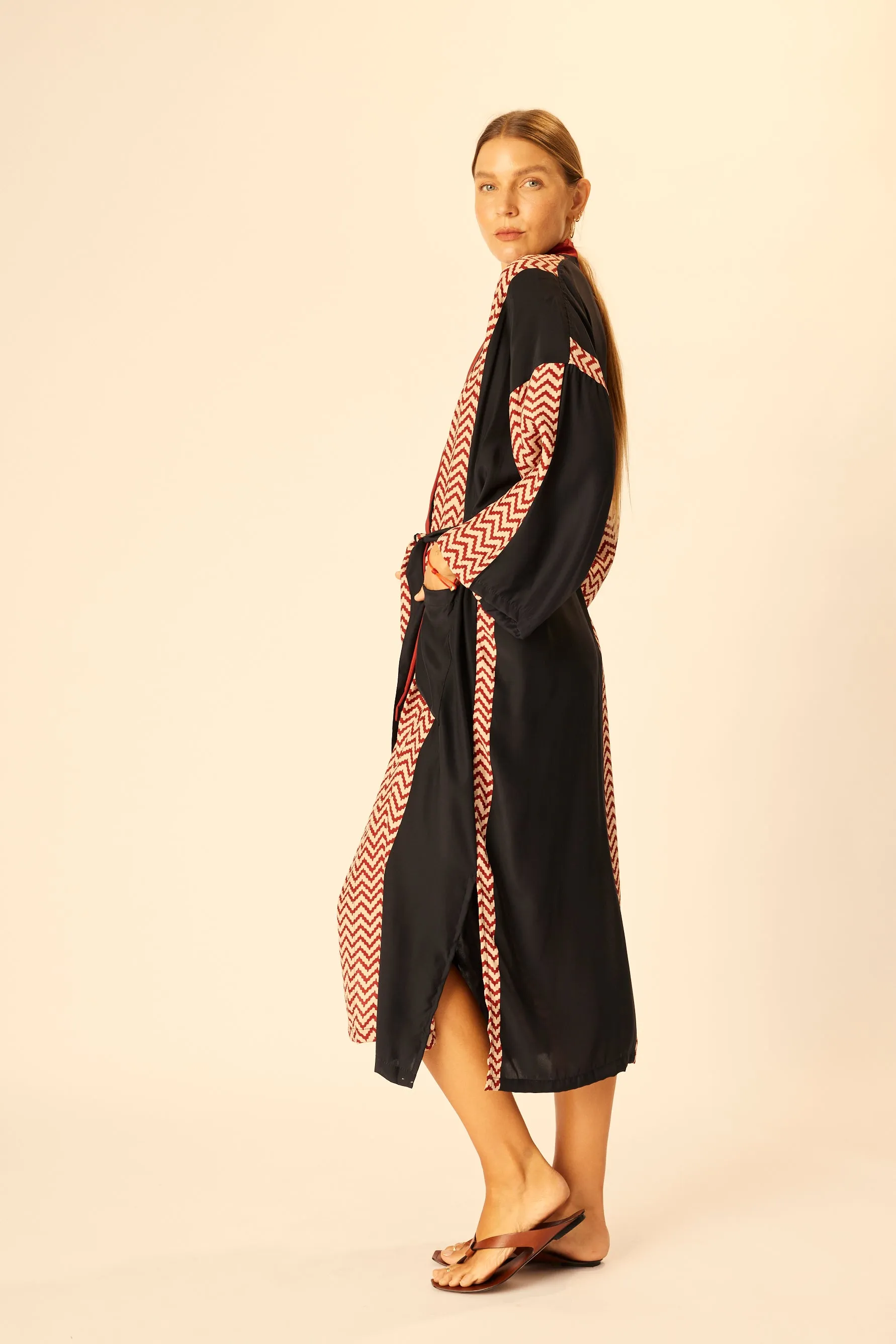 DIANE SMOKING JACKET