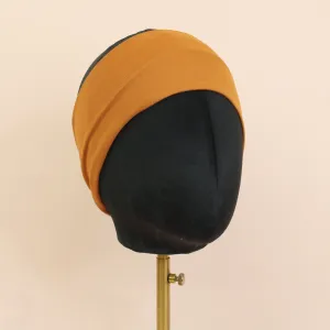Dijon Solid Stretch Headband
