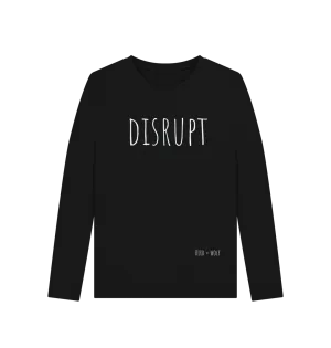Disrupt Long Sleeve Tee