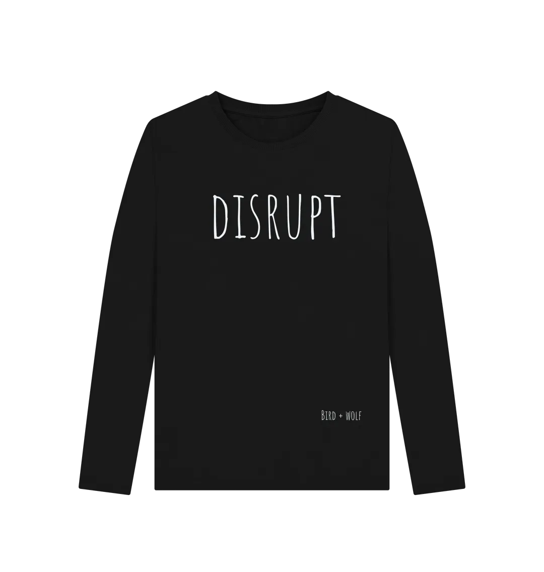 Disrupt Long Sleeve Tee