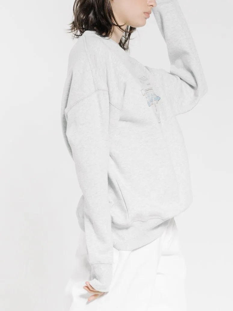 Diversion Slouch Crew