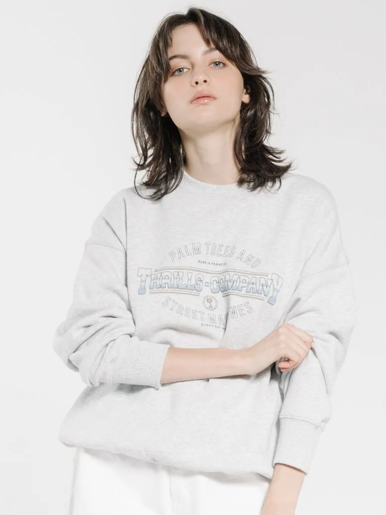 Diversion Slouch Crew