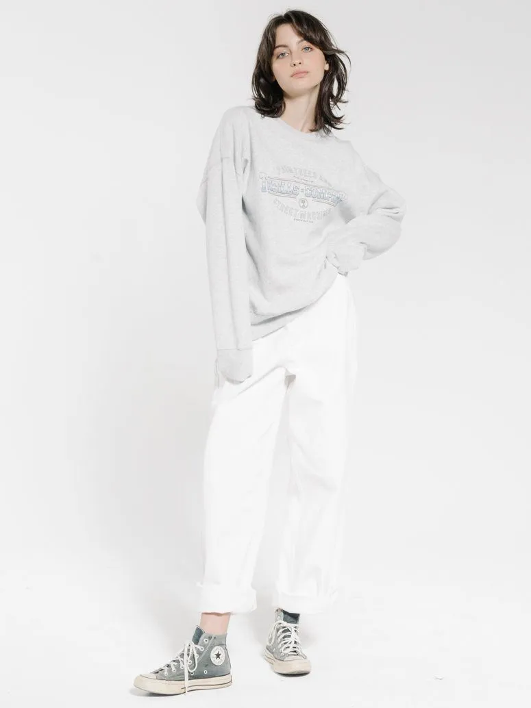 Diversion Slouch Crew