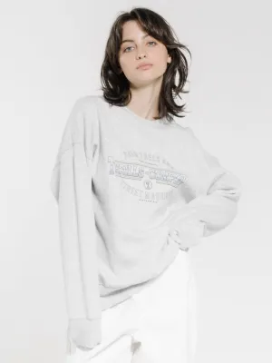 Diversion Slouch Crew