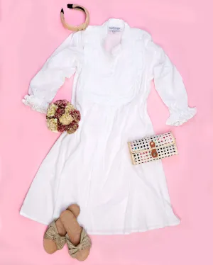 Divya Dress - Solid Colors