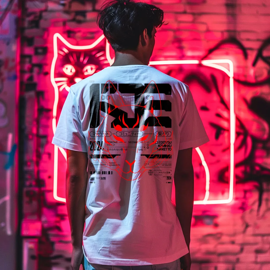 DKMIxNM: T-SHIRT