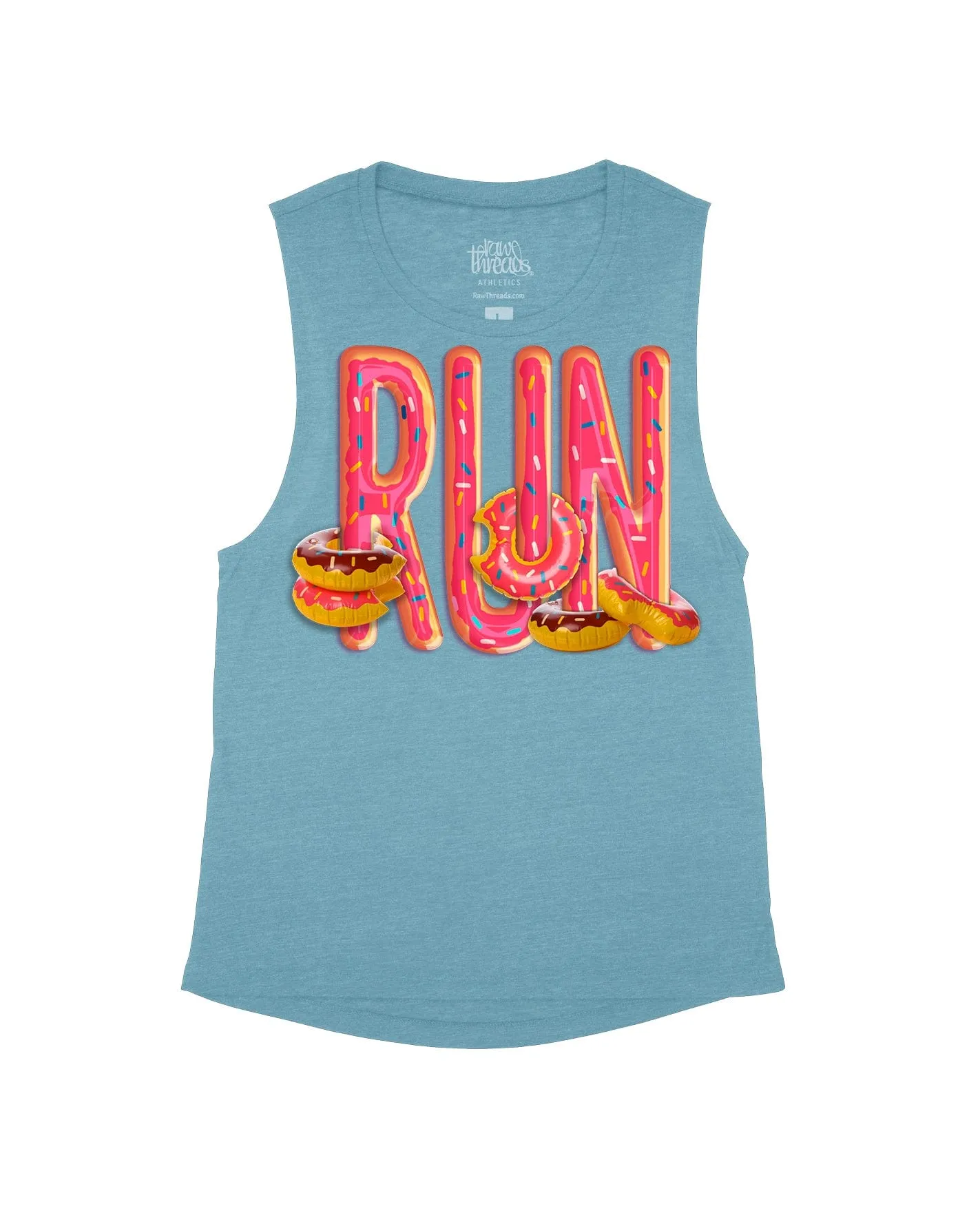 Donut Pool Float Big Run