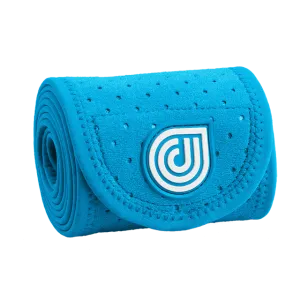 Dr. Cool Medium(4") Small (3") Wrap - Blue
