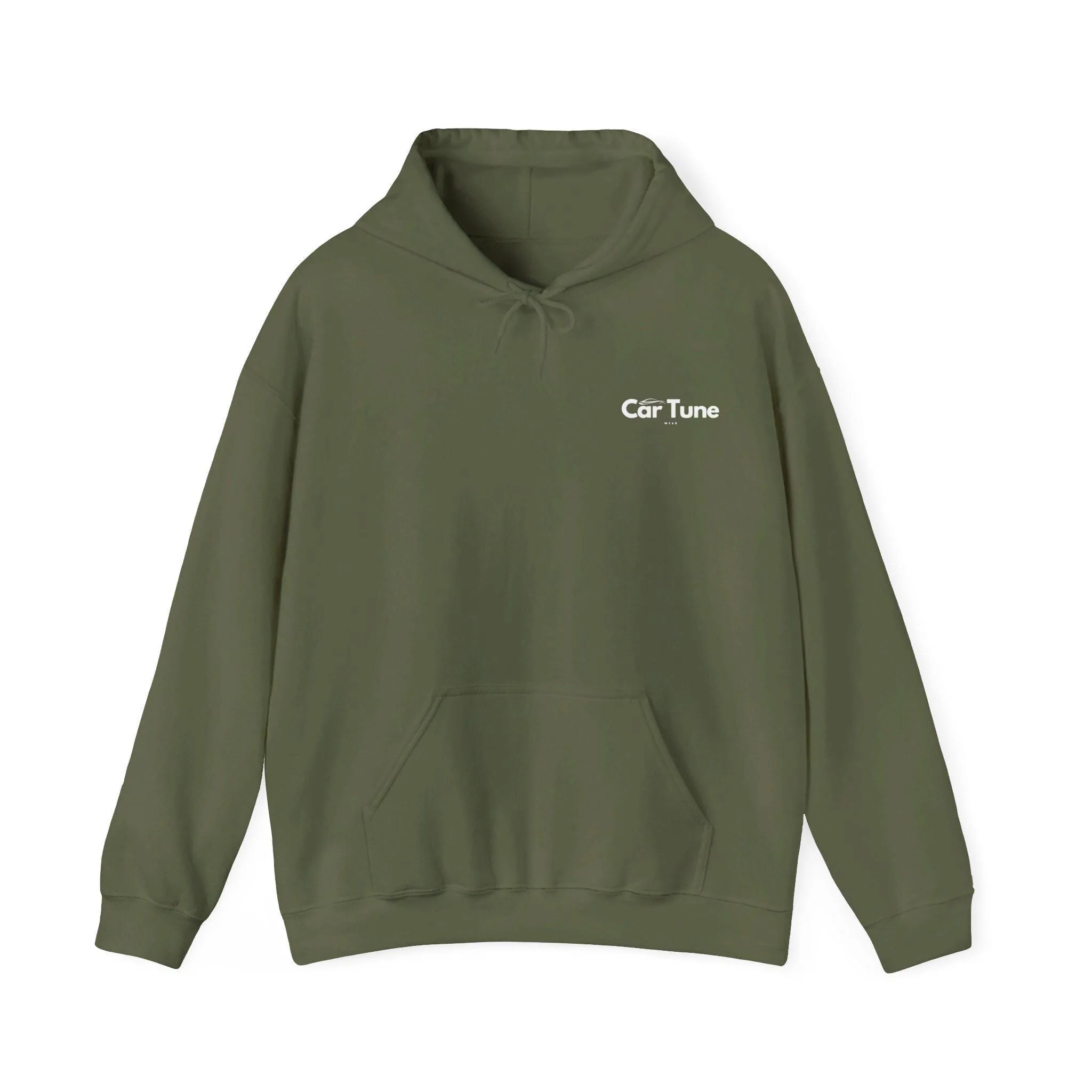 Drive Like You Stole It Unisex Heavy Blend Crewneck Hoodie