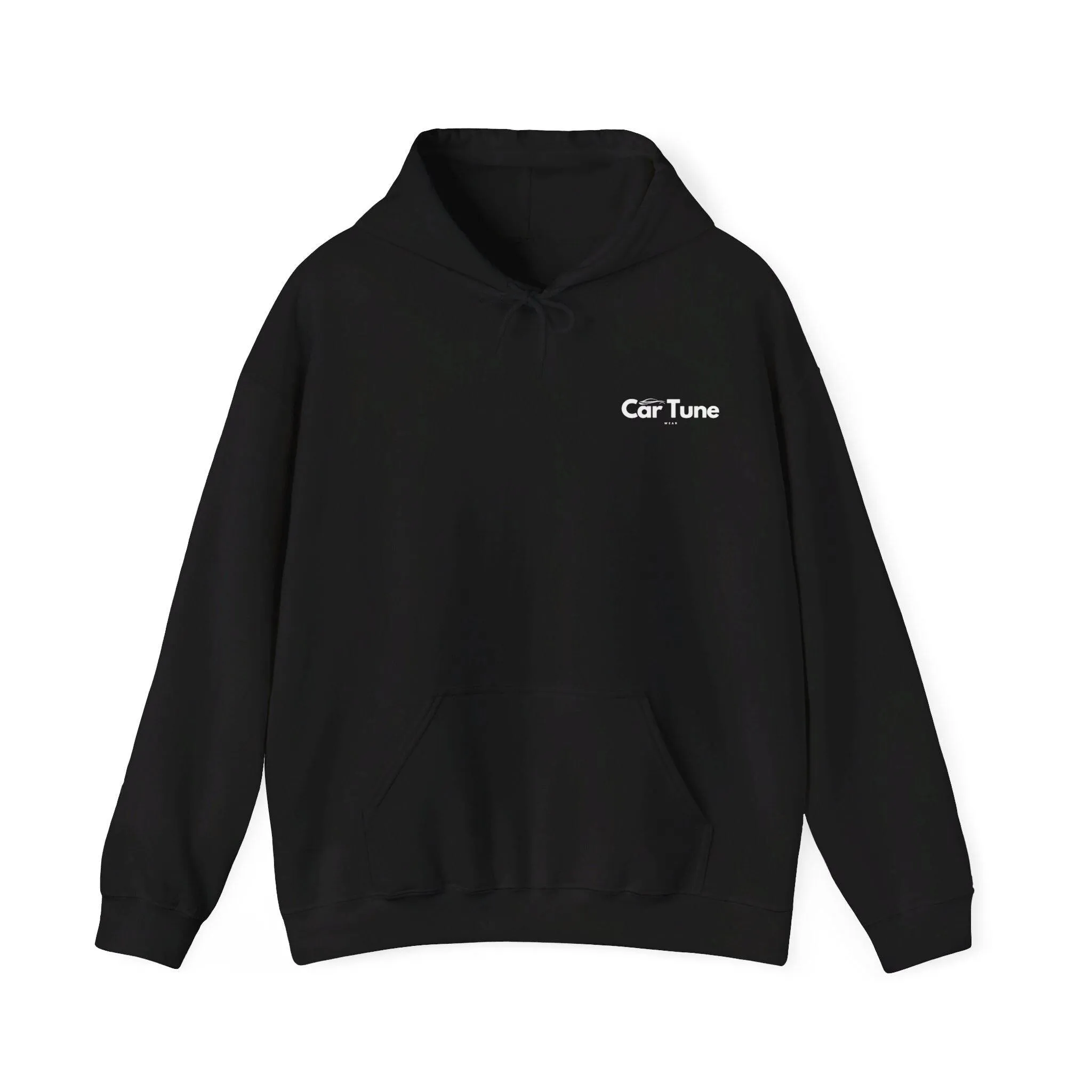 Drive Like You Stole It Unisex Heavy Blend Crewneck Hoodie